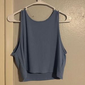 American Eagle cropped tank top